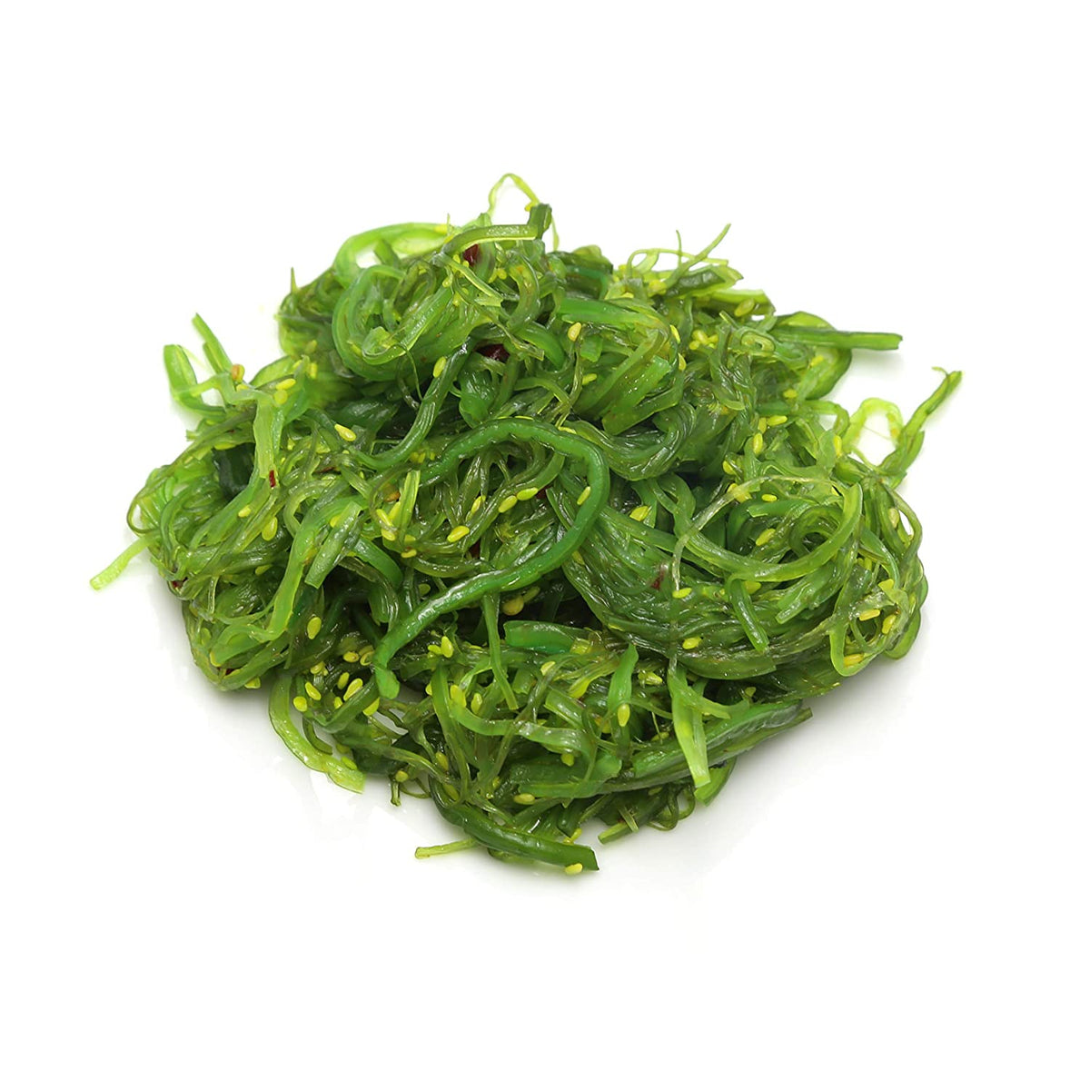 Wakame Seaweed Salad - 4.4lb package – Santa Barbara Fish Market