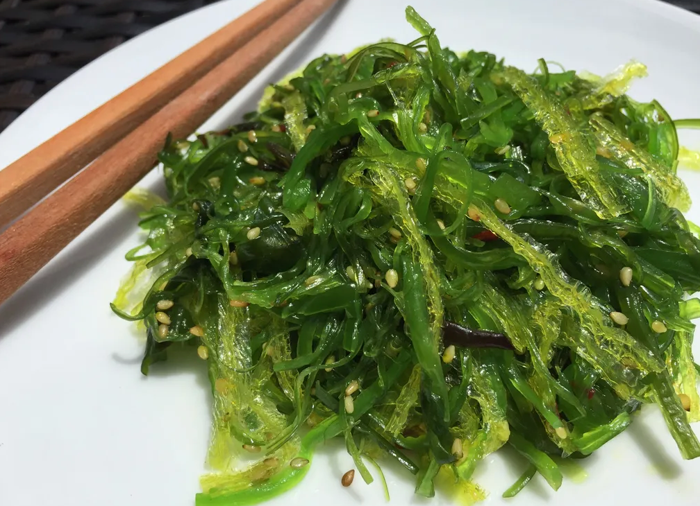 Hiyashi Wakame Salad