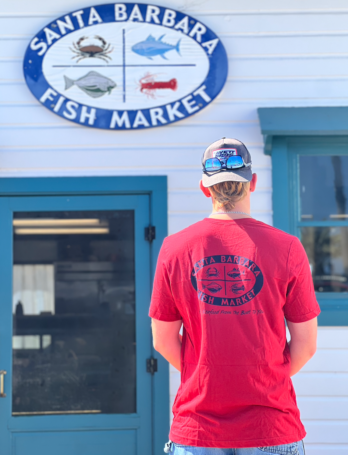 Apparel – Santa Barbara Fish Market
