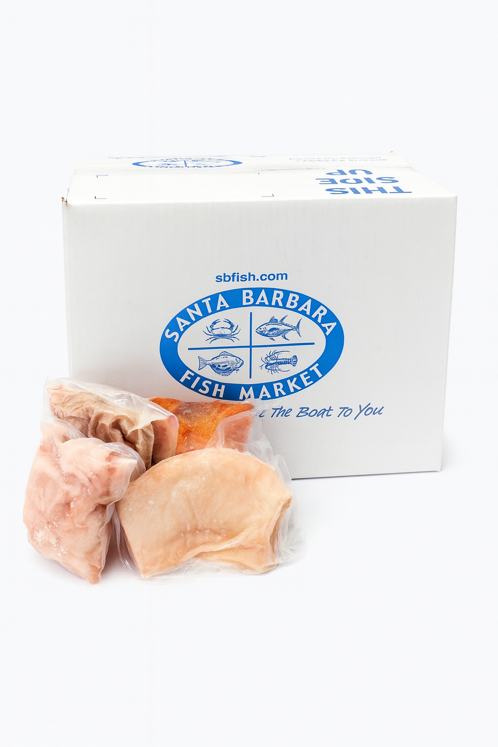 Family Value Seafood Box - Frozen - – Santa Barbara Fish Market