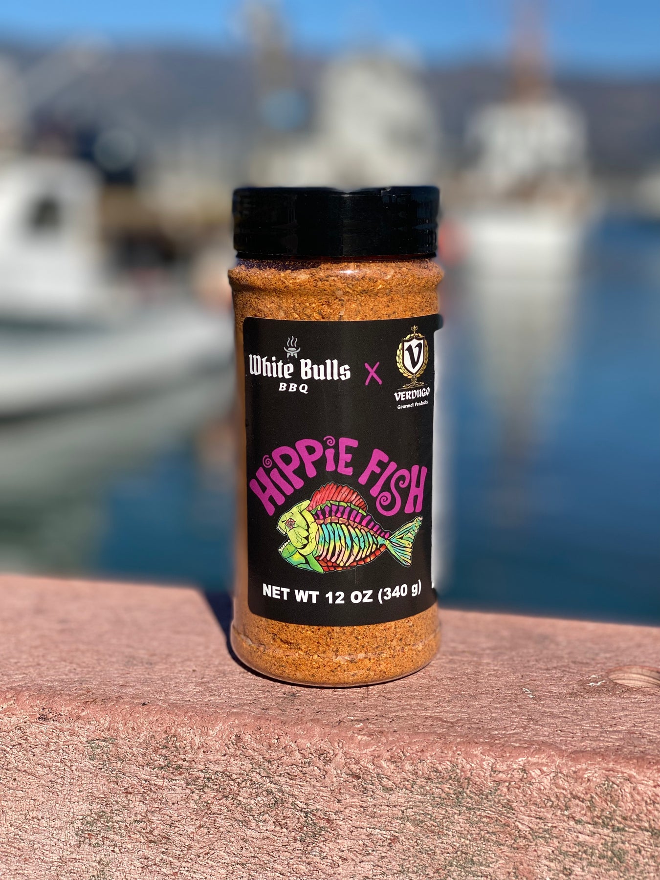 Hippie Fish Rub – Santa Barbara Fish Market