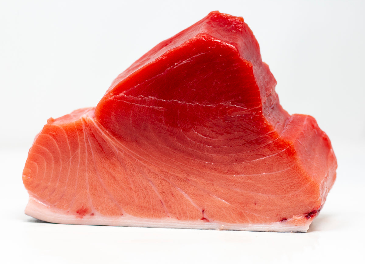 Bluefin Tuna Meat Color